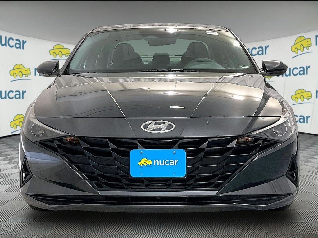 2023 Hyundai ELANTRA SEL IVT