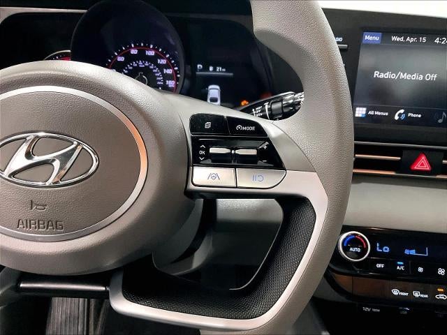 2023 Hyundai ELANTRA SEL IVT