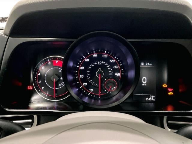 2023 Hyundai ELANTRA SEL IVT