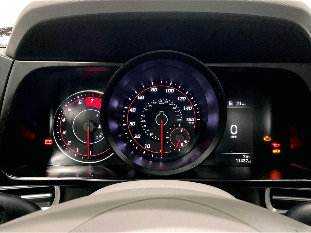 2023 Hyundai ELANTRA SEL IVT