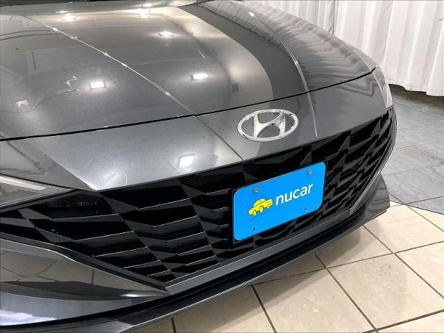 2023 Hyundai ELANTRA SEL IVT