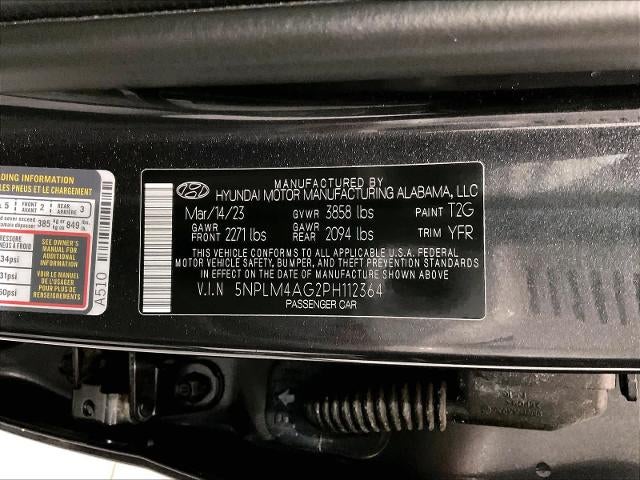 2023 Hyundai ELANTRA SEL IVT