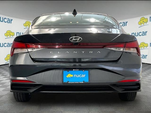 2023 Hyundai ELANTRA SEL IVT