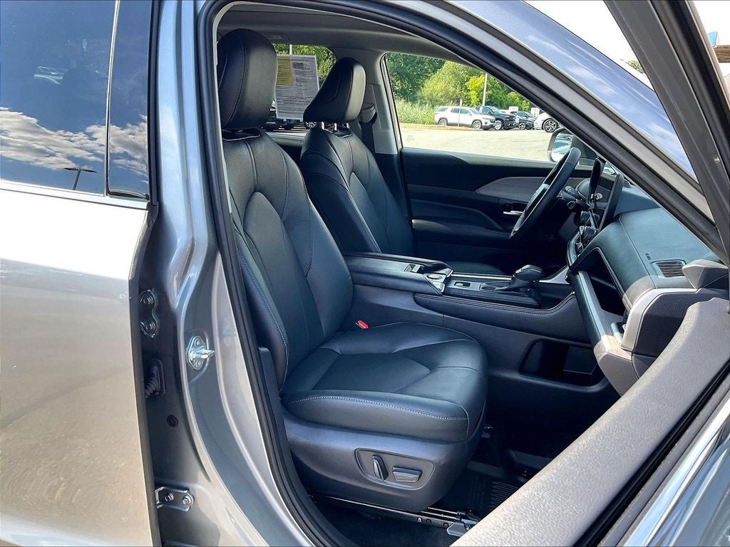 2025 Toyota Grand Highlander Hybrid Limited