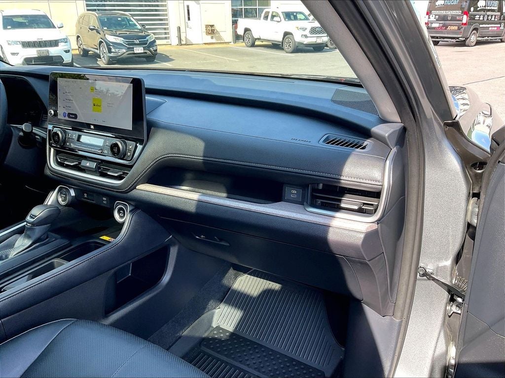 2025 Toyota Grand Highlander Hybrid Limited