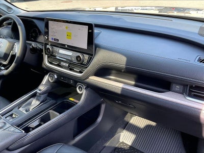 2025 Toyota Grand Highlander Hybrid Limited