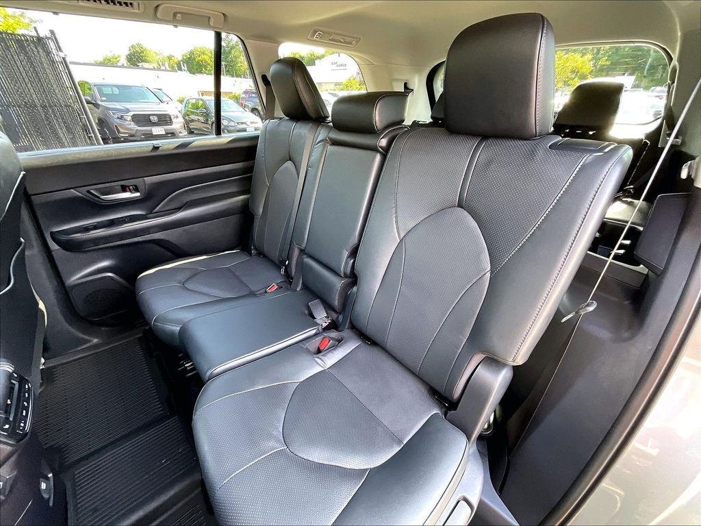 2025 Toyota Grand Highlander Hybrid Limited