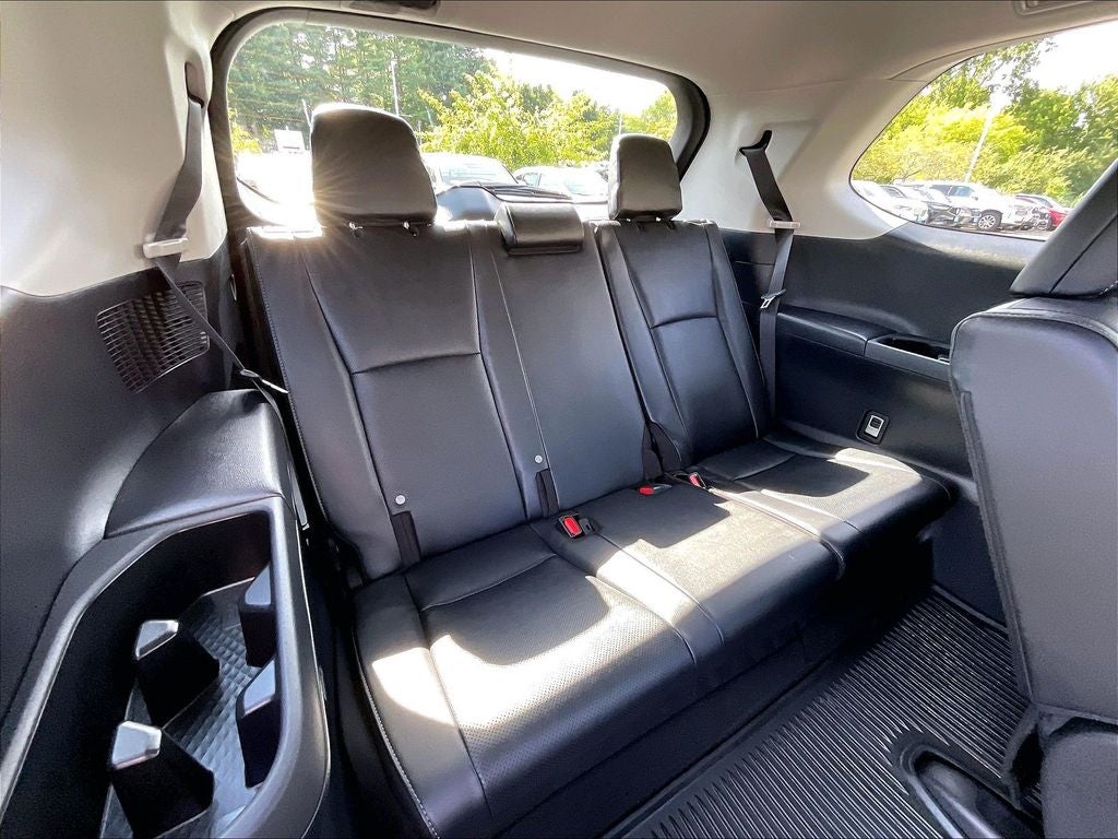 2025 Toyota Grand Highlander Hybrid Limited
