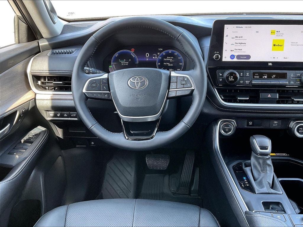 2025 Toyota Grand Highlander Hybrid Limited