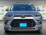 2025 Toyota Grand Highlander Hybrid Limited