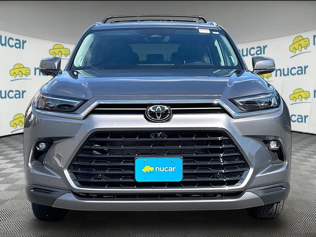 2025 Toyota Grand Highlander Hybrid Limited