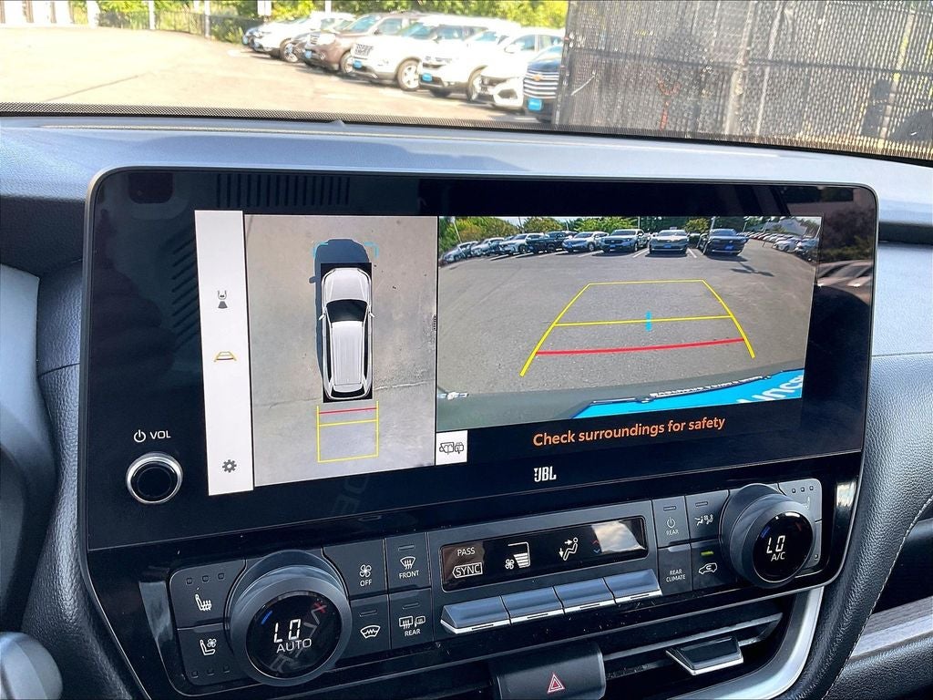 2025 Toyota Grand Highlander Hybrid Limited