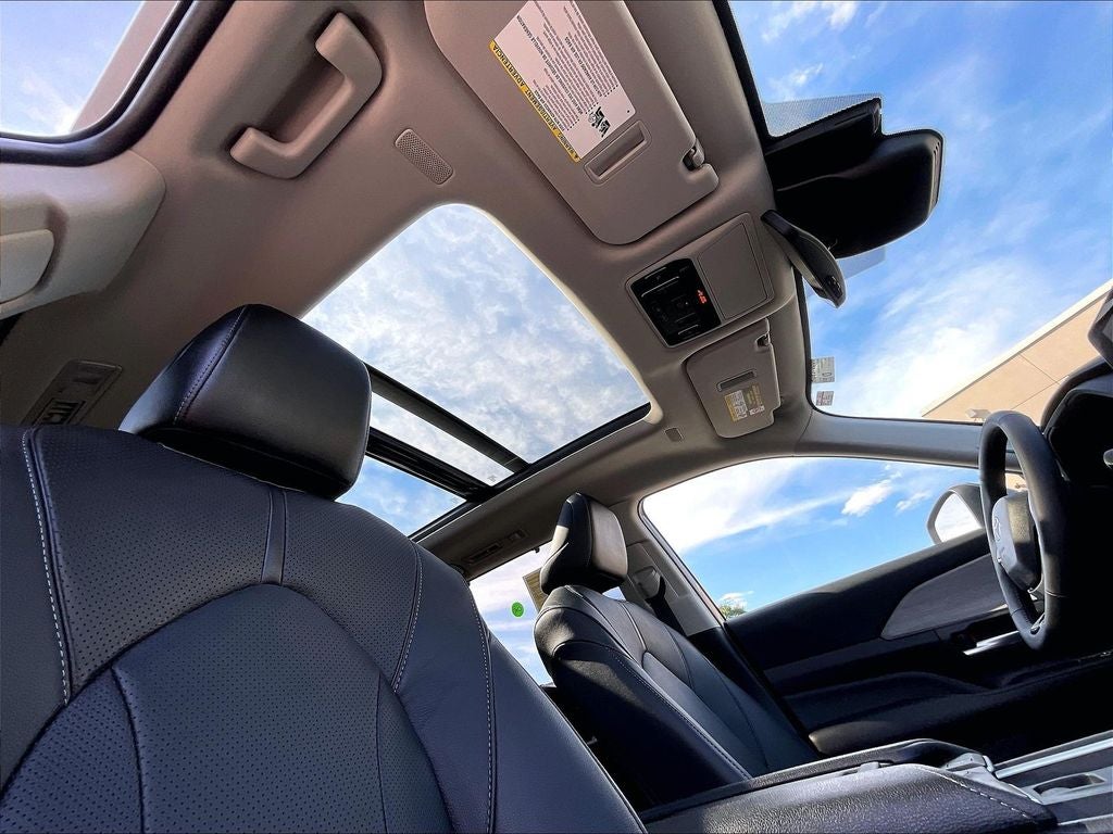 2025 Toyota Grand Highlander Hybrid Limited