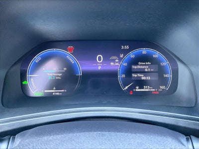 2025 Toyota Grand Highlander Hybrid Limited