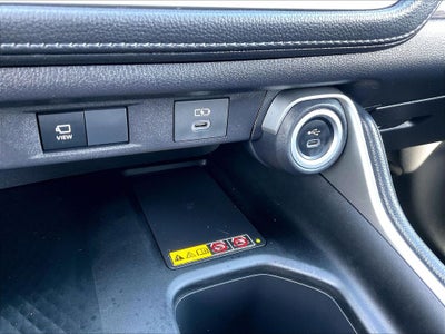 2025 Toyota Grand Highlander Hybrid Limited