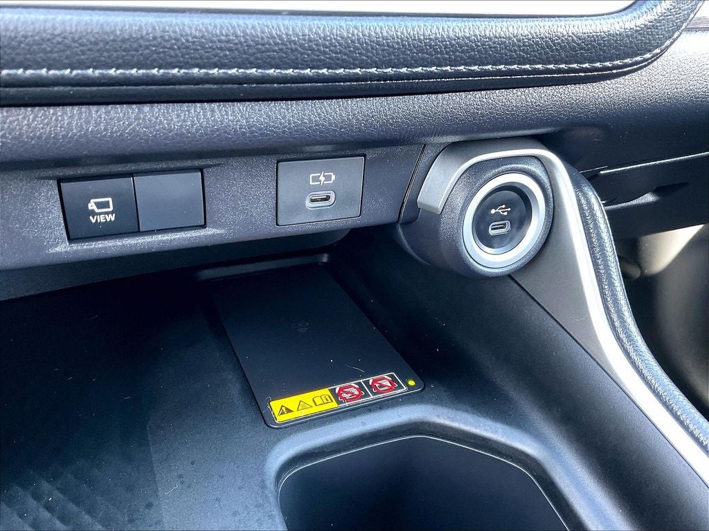 2025 Toyota Grand Highlander Hybrid Limited