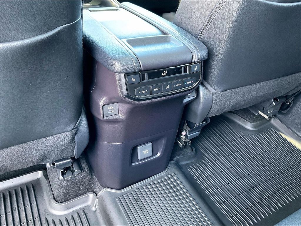 2025 Toyota Grand Highlander Hybrid Limited