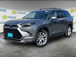 2025 Toyota Grand Highlander Hybrid Limited