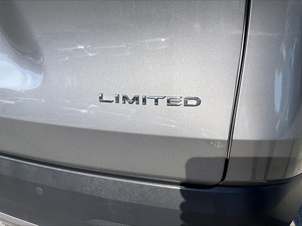 2025 Toyota Grand Highlander Hybrid Limited