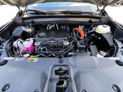 2025 Toyota Grand Highlander Hybrid Limited