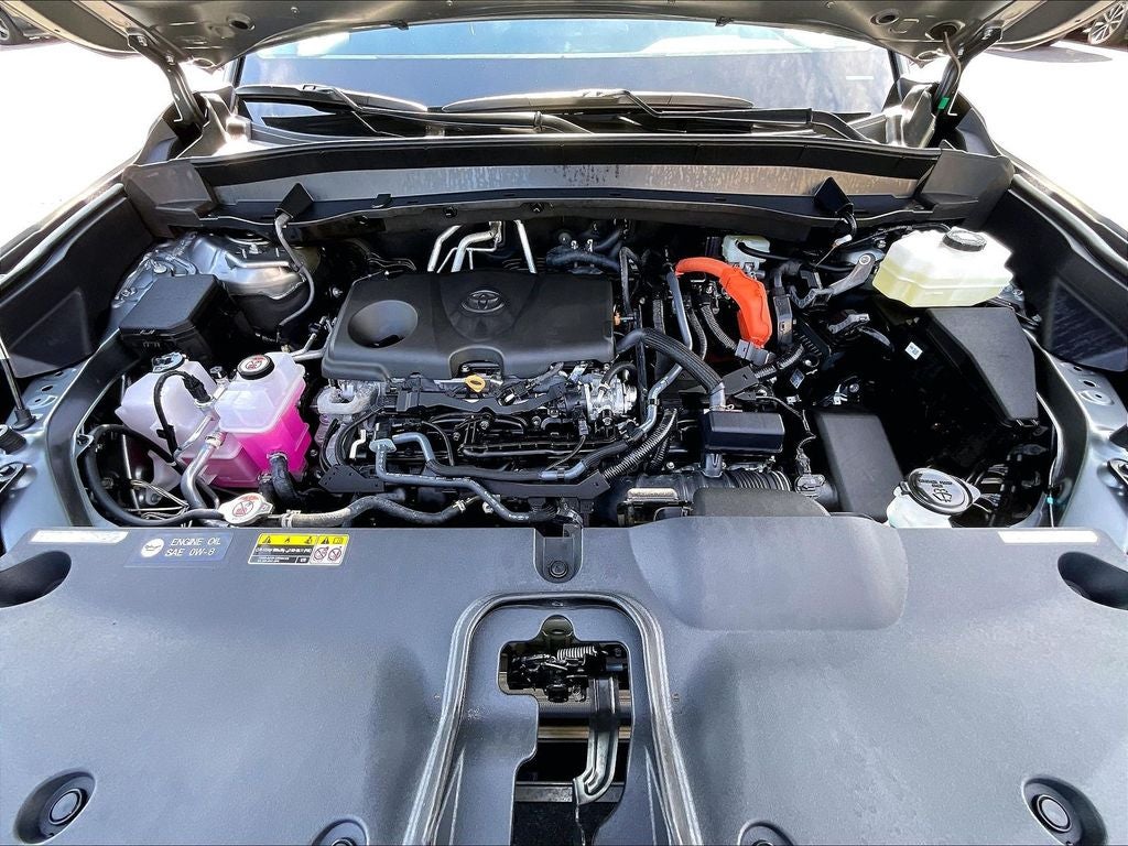 2025 Toyota Grand Highlander Hybrid Limited