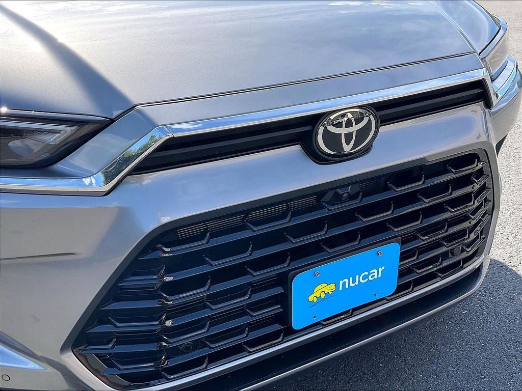 2025 Toyota Grand Highlander Hybrid Limited