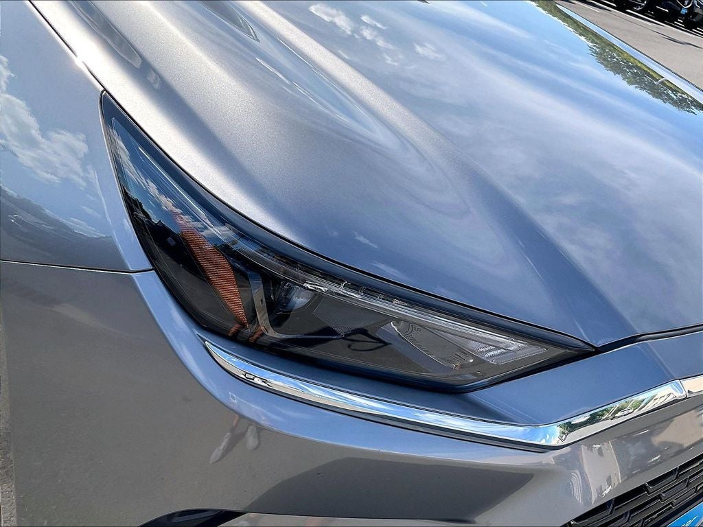 2025 Toyota Grand Highlander Hybrid Limited