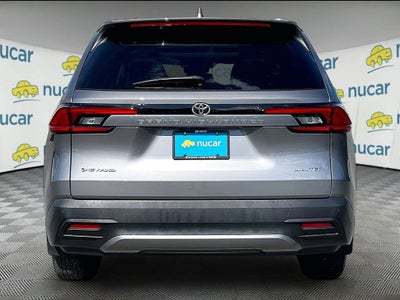 2025 Toyota Grand Highlander Hybrid Limited