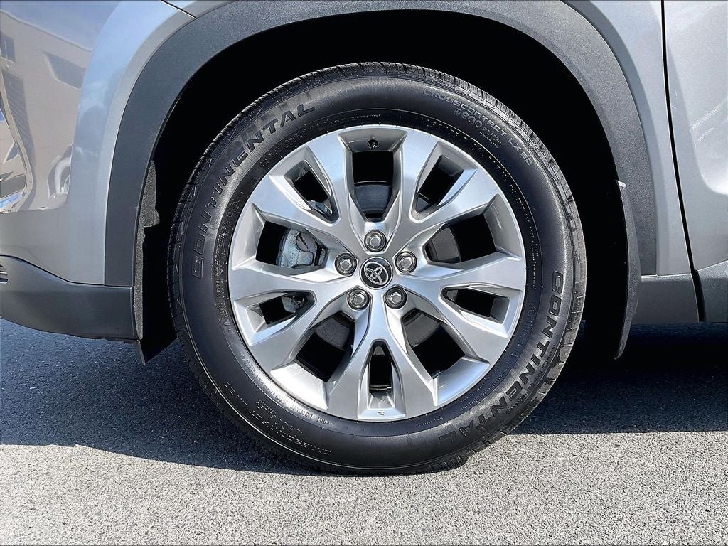 2025 Toyota Grand Highlander Hybrid Limited