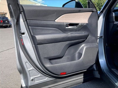 2025 Toyota Grand Highlander Hybrid Limited