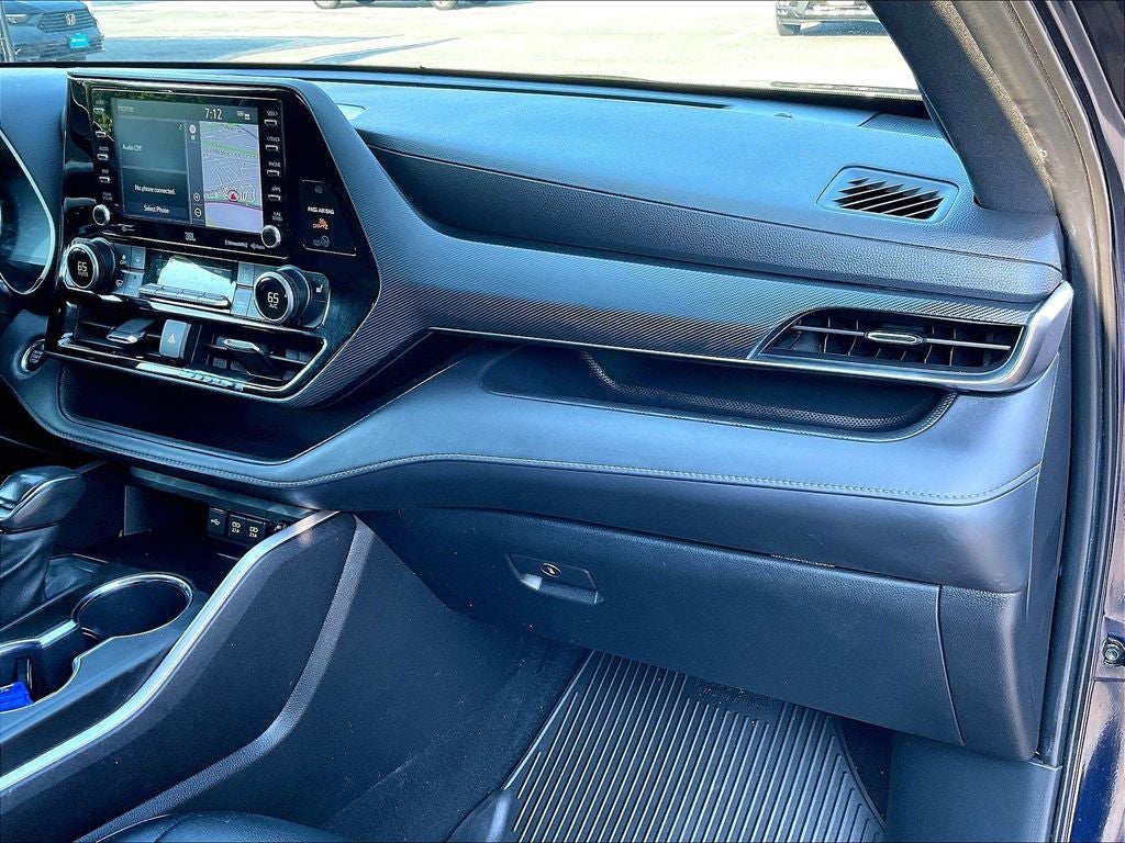 2021 Toyota Highlander XSE