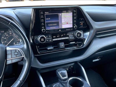 2021 Toyota Highlander XSE