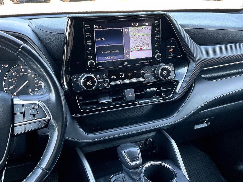 2021 Toyota Highlander XSE