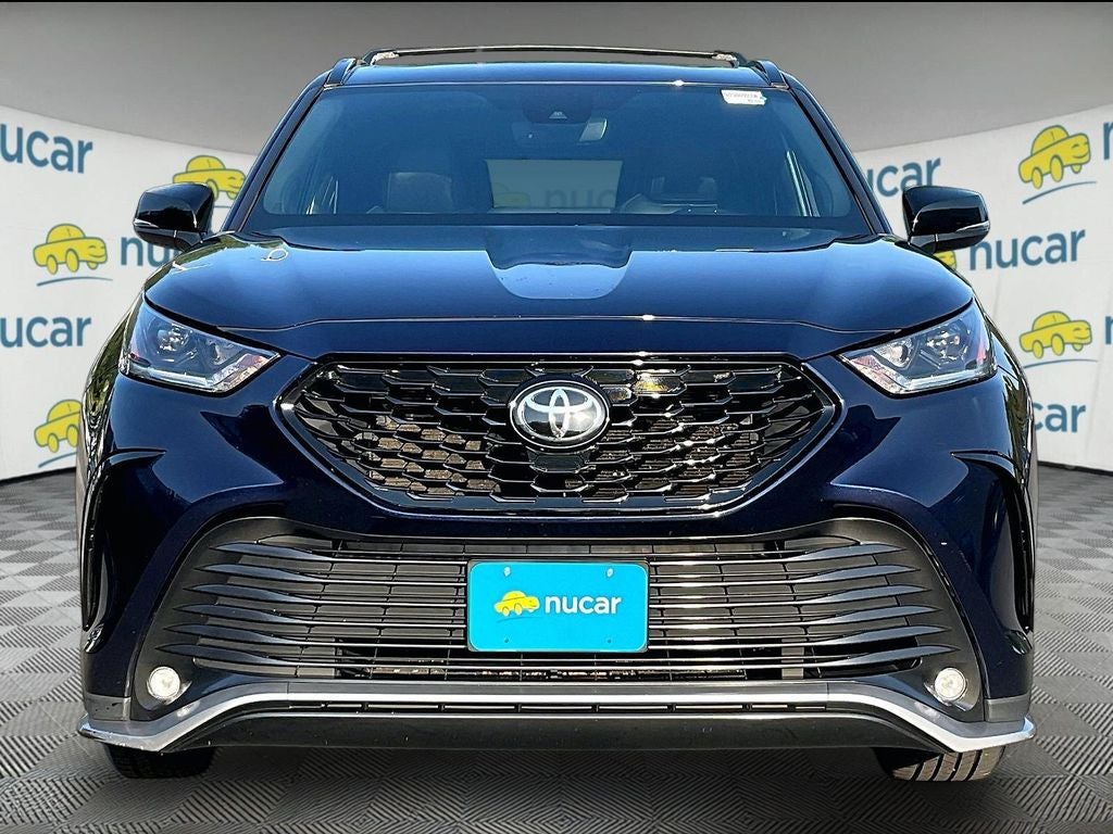2021 Toyota Highlander XSE