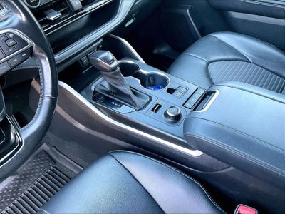 2021 Toyota Highlander XSE