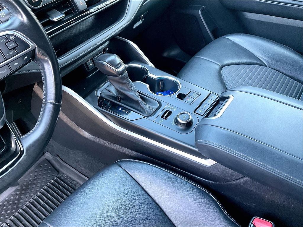 2021 Toyota Highlander XSE