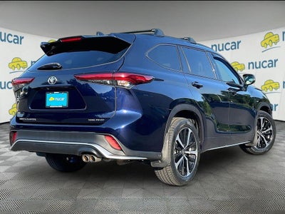 2021 Toyota Highlander XSE