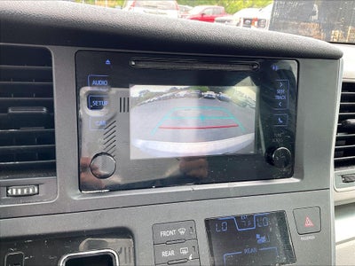 2017 Toyota Sienna L 7 Passenger