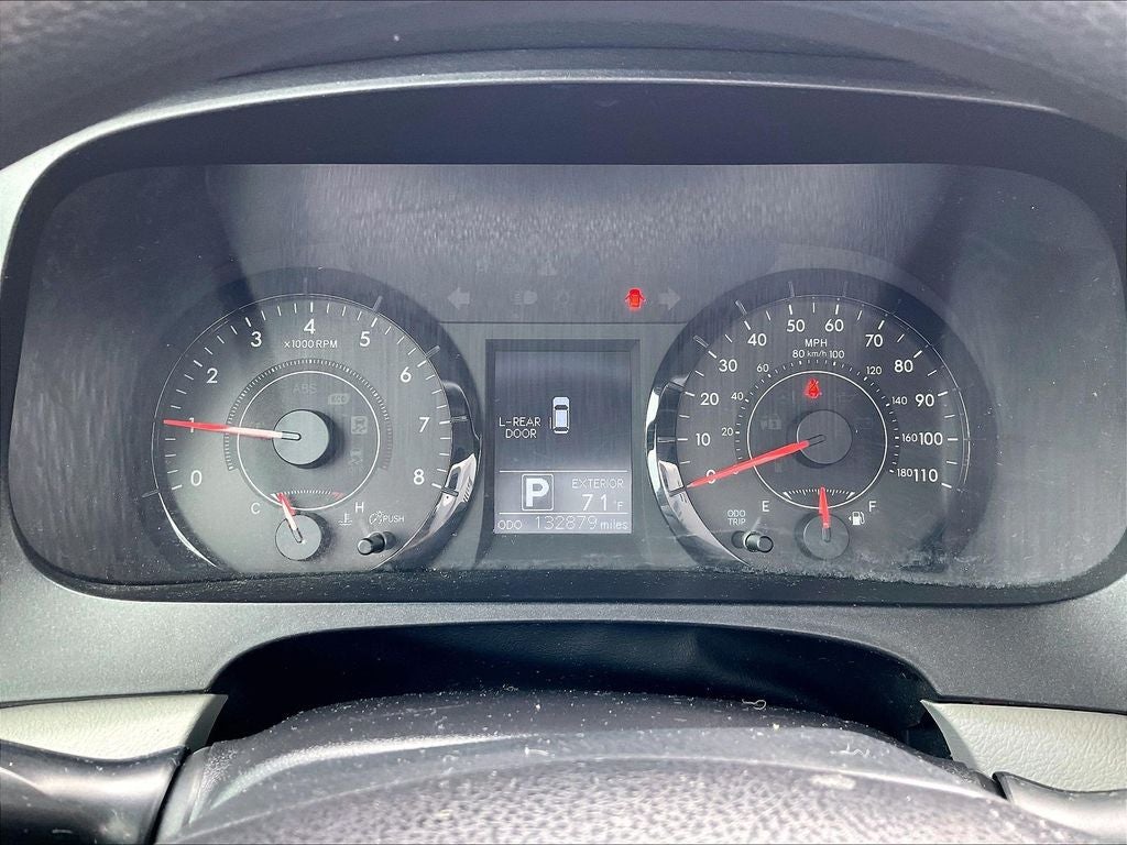 2017 Toyota Sienna L 7 Passenger