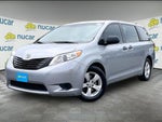 2017 Toyota Sienna L 7 Passenger