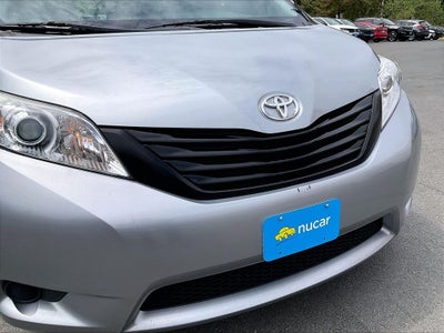 2017 Toyota Sienna L 7 Passenger