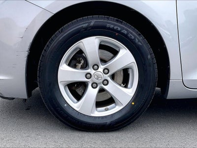 2017 Toyota Sienna L 7 Passenger