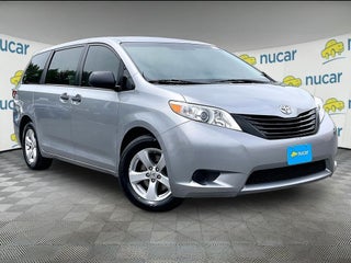 2017 Toyota Sienna L 7 Passenger