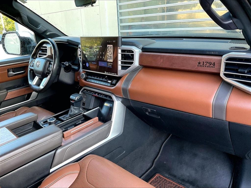 2022 Toyota Tundra 1794