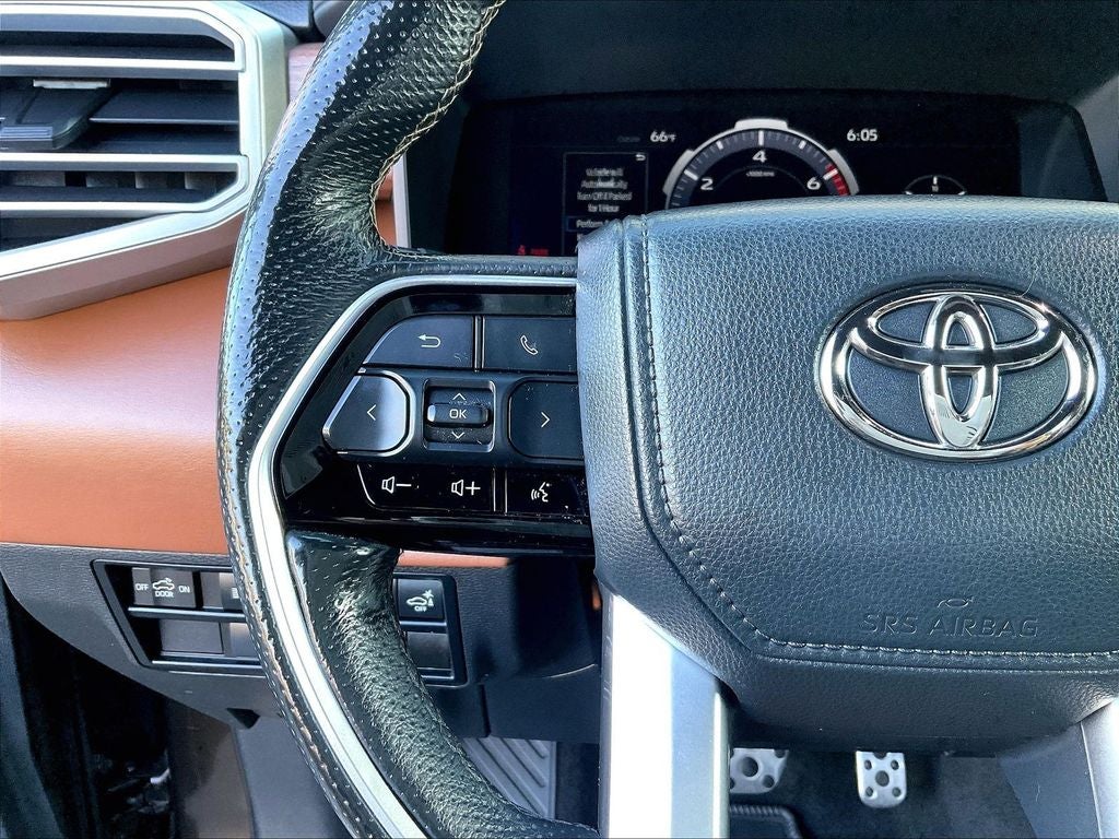 2022 Toyota Tundra 1794