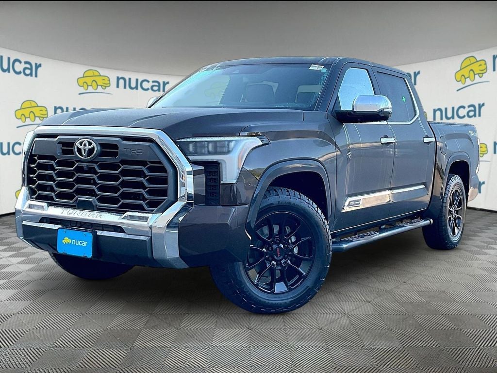 2022 Toyota Tundra 1794