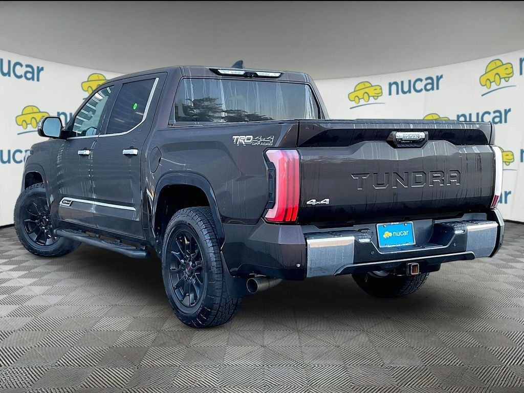2022 Toyota Tundra 1794