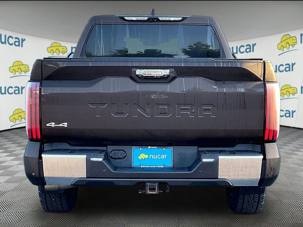 2022 Toyota Tundra 1794