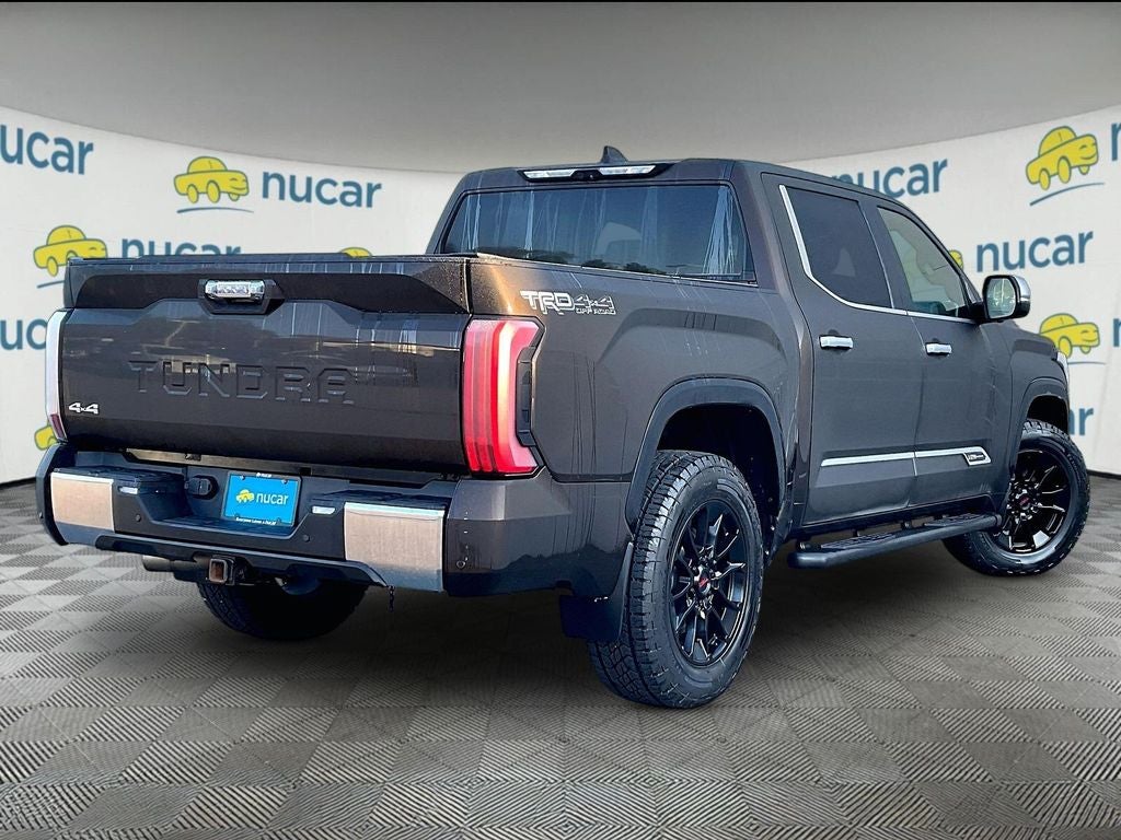 2022 Toyota Tundra 1794