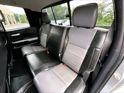 2017 Toyota Tundra SR5 5.7L V8